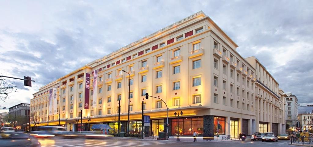 Ολοκληρώθηκε η επένδυση €8 εκατ. στο attica City Link Ολοκληρώθηκε η επένδυση €8 εκατ. στο attica City Link